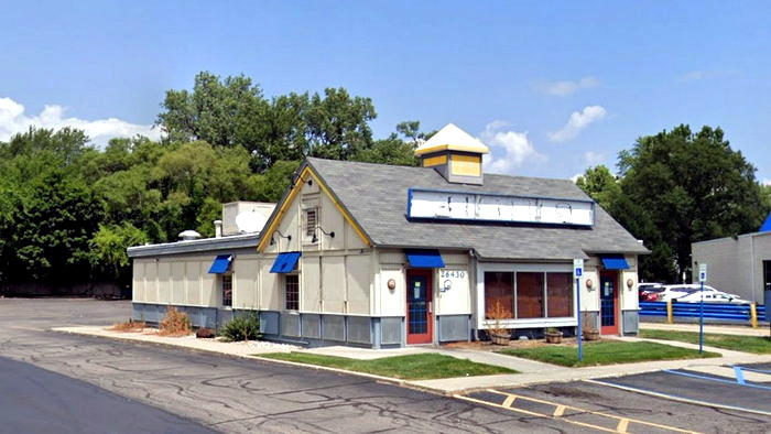 Long John Silvers - Redford - 26430 Plymouth Rd